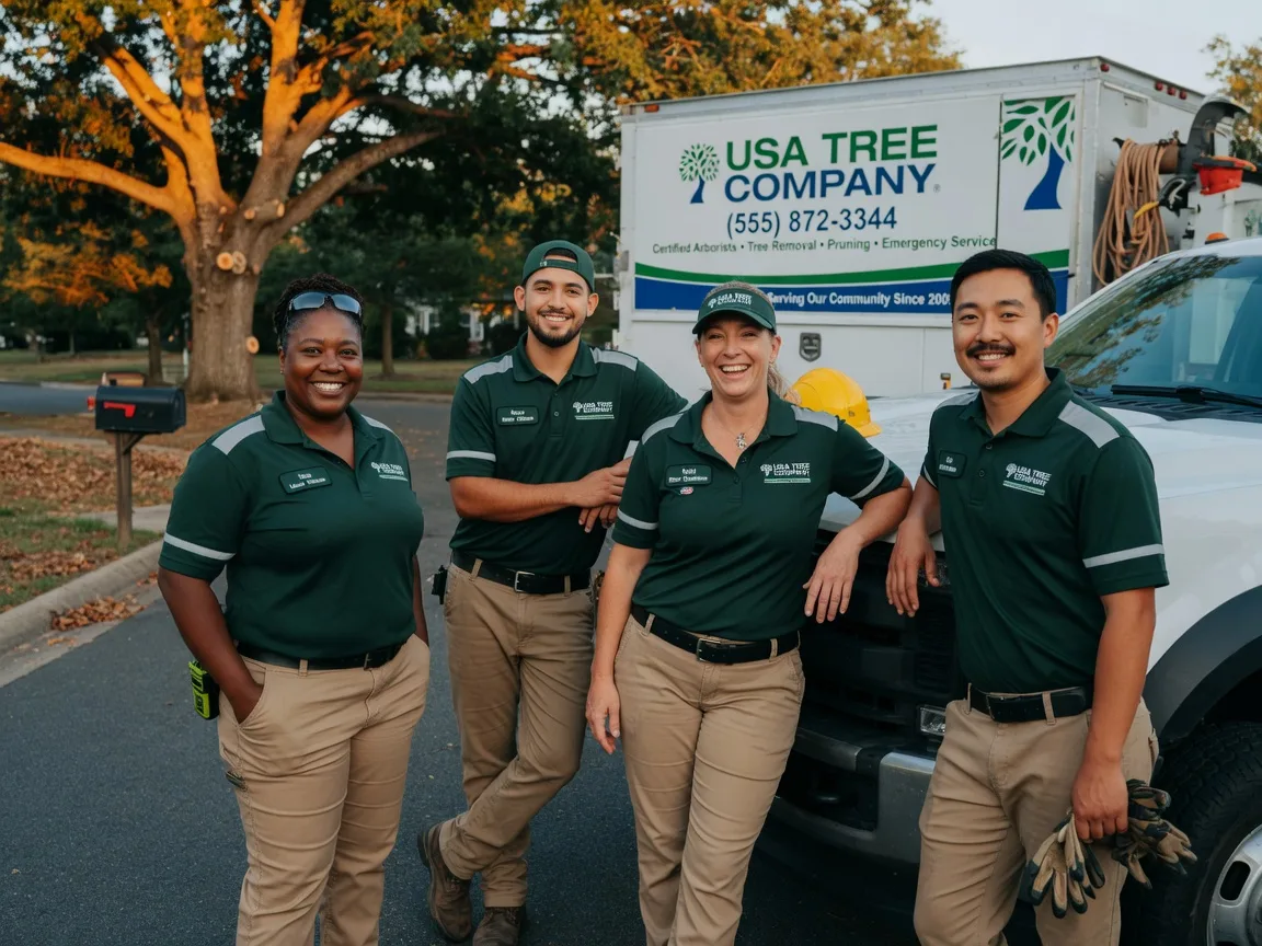 Tree Care company in Macdoel, CA